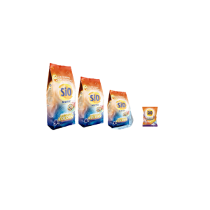 سيو منظف بودرة ماشين ألوان