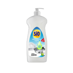 سائل غسيل الصحون sio بالتفاح 1350مل