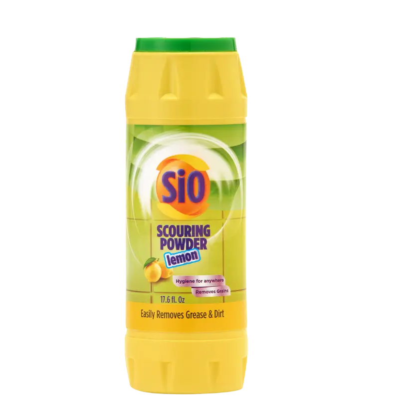 sio scouring powder 500*24 lemon sio scouring powder 500*24 lemon