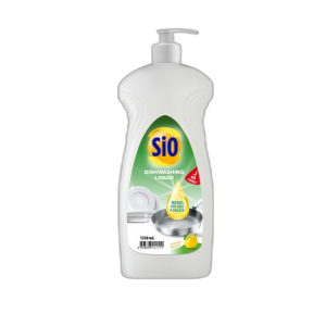 سائل غسيل الصحون sio بالليمون 1350مل