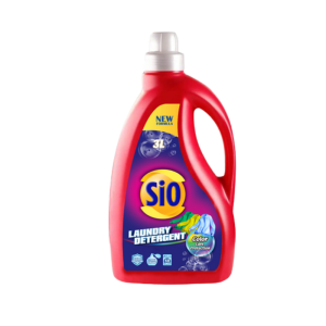 سائل منظف الغسيل sio للملابس الملونة 2695 مل