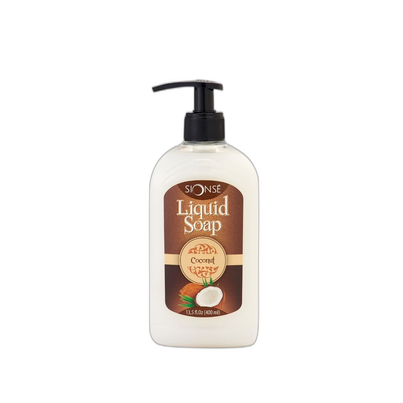 صابون سائل سيونسي برائحة جوز الهند صابون سائل سيونسي برائحة جوز الهند